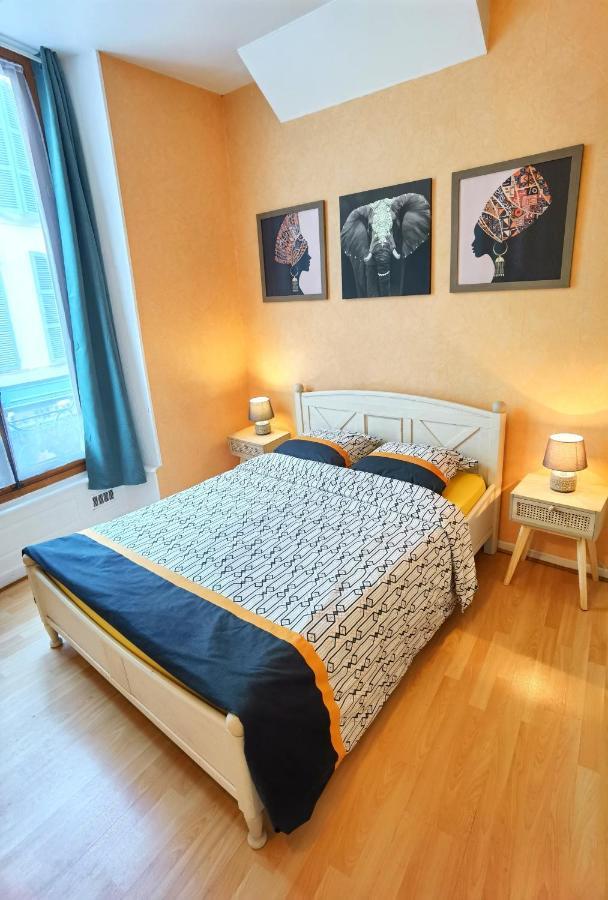 Charmant T2 Meuble Quartier Chateau De Pau Exterior photo